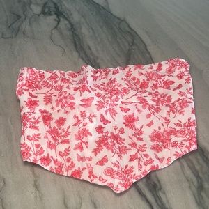 Princess Polly, pink buster top